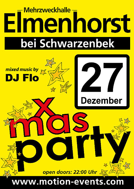 X-MAS Party